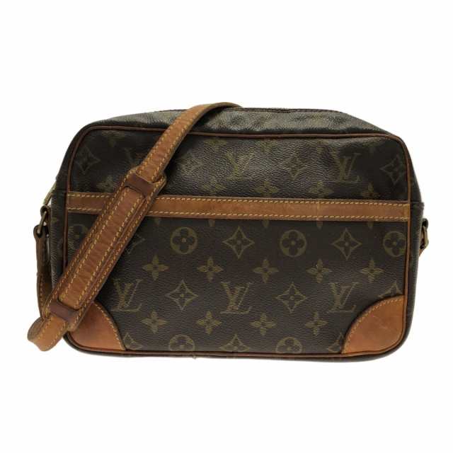 ルイヴィトン LOUIS VUITTON ショルダーバッグ モノグラム レディース