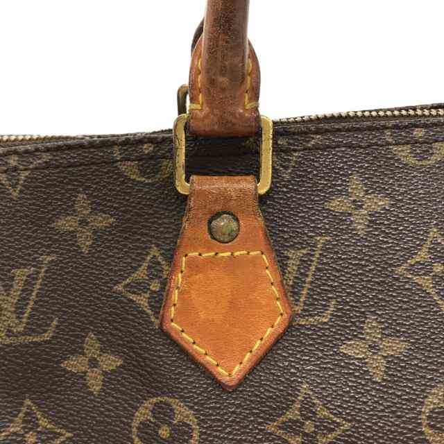 ルイヴィトン LOUIS VUITTON ハンドバッグ モノグラム レディース