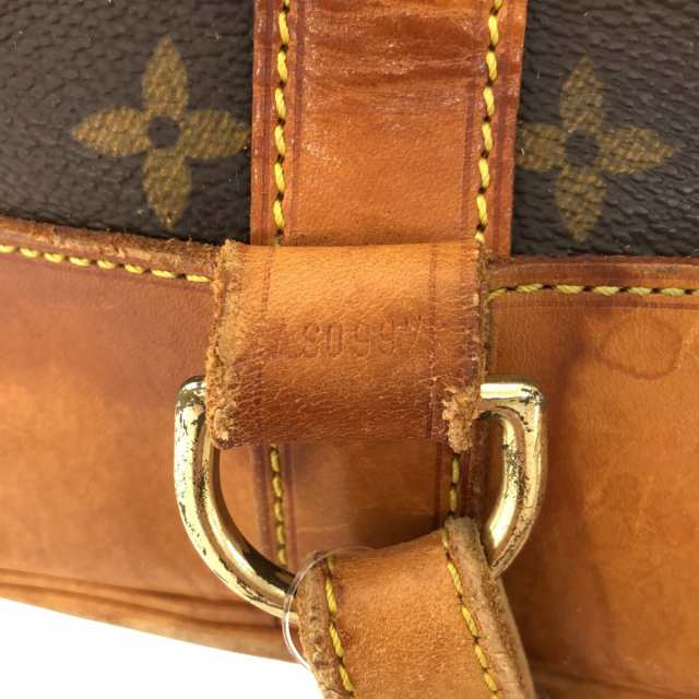 ルイヴィトン LOUIS VUITTON ワンショルダーバッグ モノグラム