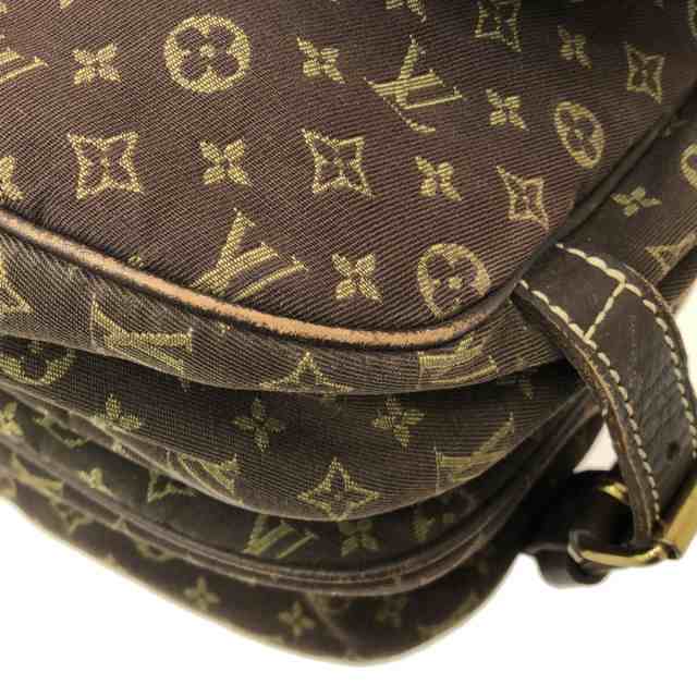 ルイヴィトン LOUIS VUITTON ショルダーバッグ モノグラムミニラン レディース ソミュール M95227 エベヌ【中古】20231207の通販はau  PAY マーケット - ブランディア au PAY マーケット店 | au PAY マーケット－通販サイト