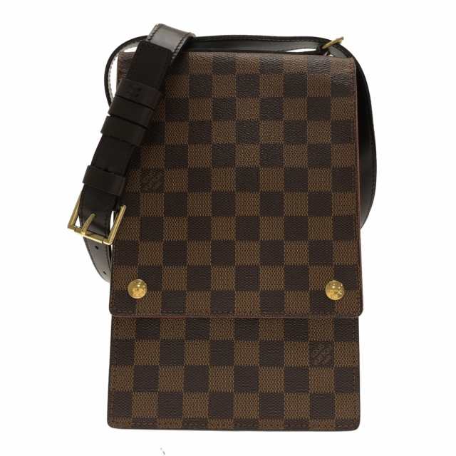 ルイヴィトン LOUIS VUITTON ショルダーバッグ ダミエ レディース ポートベロー N45271 エベヌ  ダミエ・キャンバス【中古】20231103の通販はau PAY マーケット - ブランディア au PAY マーケット店 | au PAY  マーケット－通販サイト