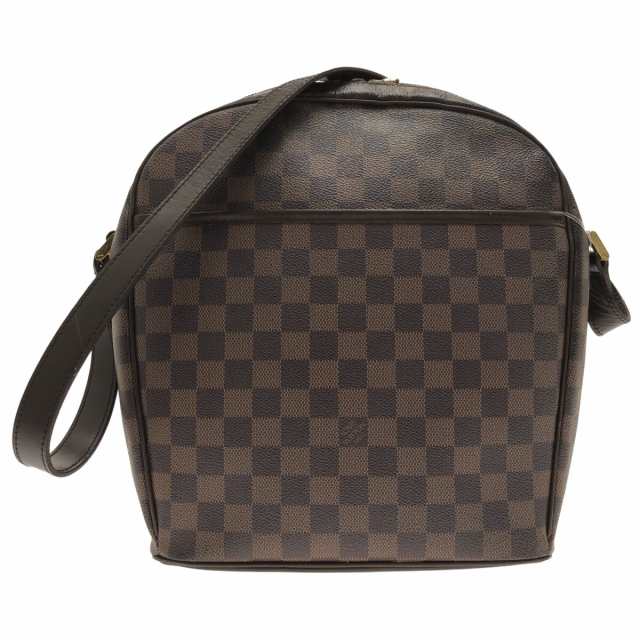 ルイ・ヴィトン LOUIS VUITTON イパネマGM N51292 ダミエキャンバス レディース ショルダーバッグ約30cmマチ