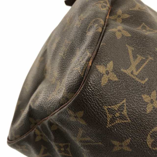 ルイヴィトン LOUIS VUITTON ハンドバッグ モノグラム レディース