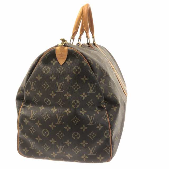 ルイヴィトン LOUIS VUITTON ボストンバッグ モノグラム レディース