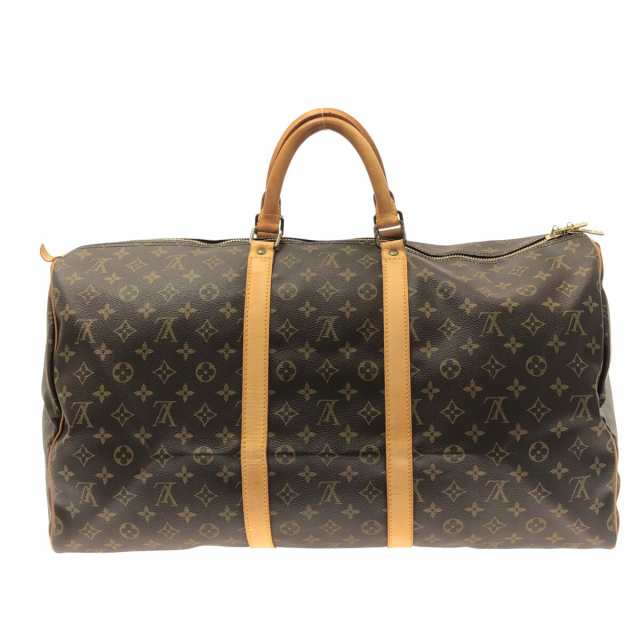 ルイヴィトン LOUIS VUITTON ボストンバッグ モノグラム レディース