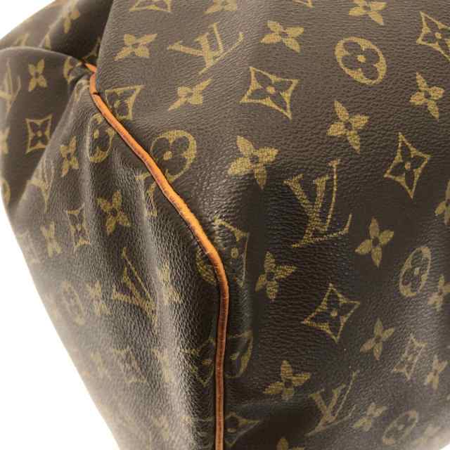 ルイヴィトン LOUIS VUITTON ボストンバッグ モノグラム レディース