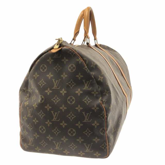 ルイヴィトン LOUIS VUITTON ボストンバッグ モノグラム レディース