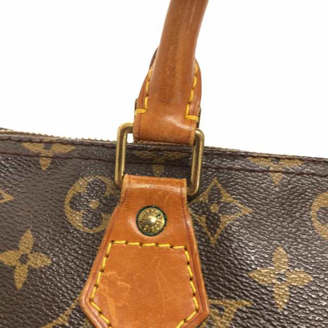 ルイヴィトン LOUIS VUITTON ハンドバッグ モノグラム レディース