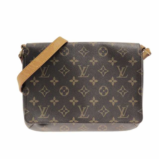 ルイヴィトン LOUIS VUITTON ショルダーバッグ モノグラム レディース