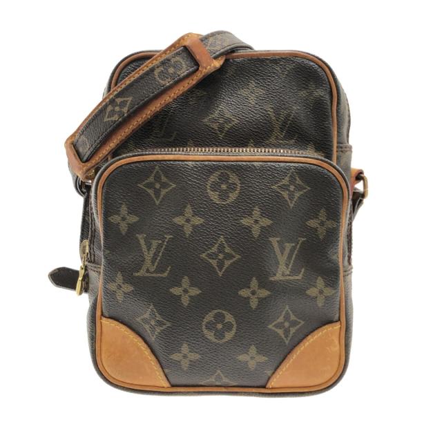 ルイヴィトン LOUIS VUITTON ショルダーバッグ モノグラム レディース アマゾン M45236 - モノグラム・キャンバス【中古】20231007の通販は