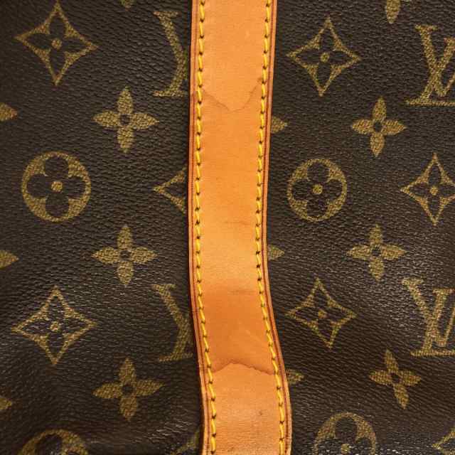 ルイヴィトン LOUIS VUITTON ボストンバッグ モノグラム レディース