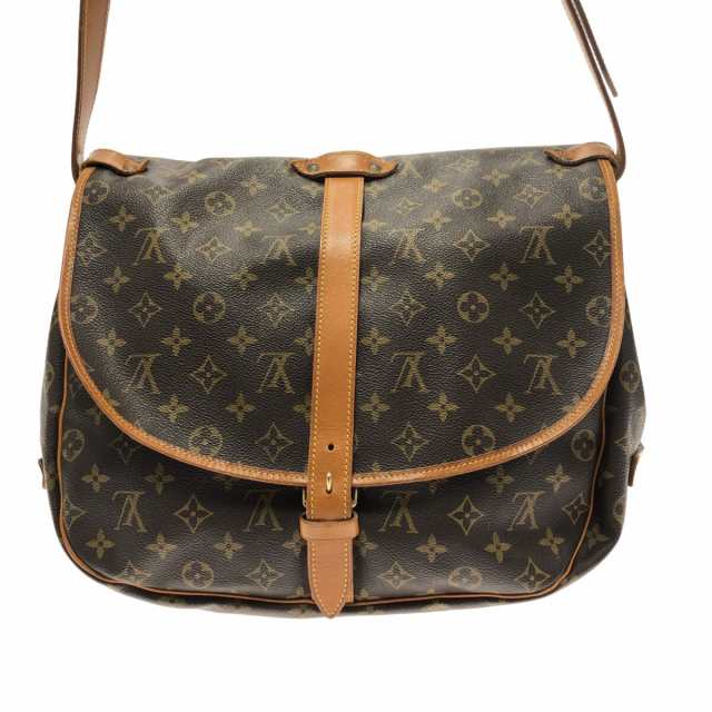 ルイヴィトン LOUIS VUITTON ショルダーバッグ モノグラム レディース