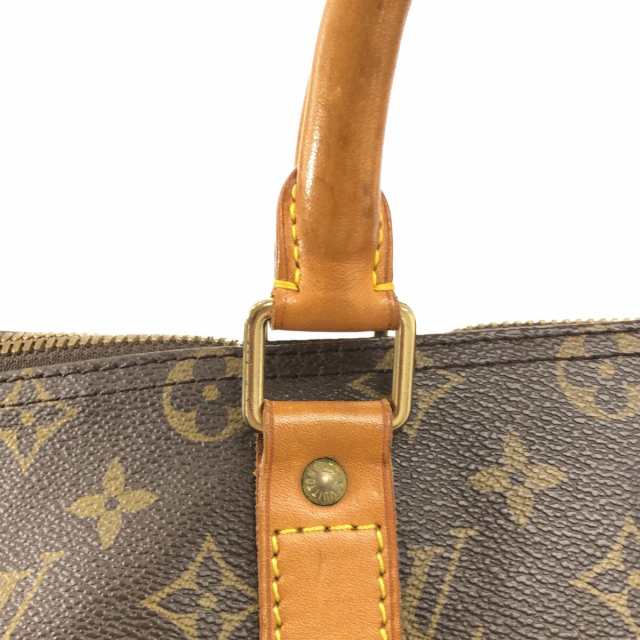 ルイヴィトン LOUIS VUITTON ボストンバッグ モノグラム レディース