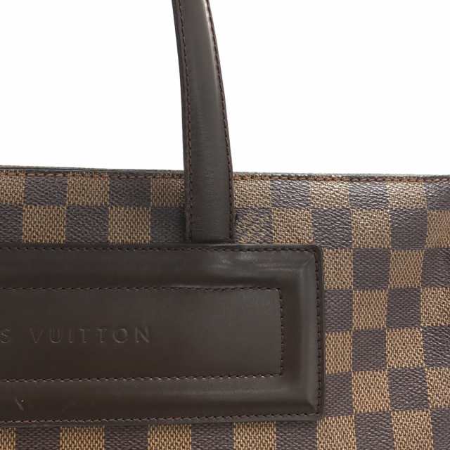 ルイヴィトン LOUIS VUITTON トートバッグ ダミエ レディース パリオリ