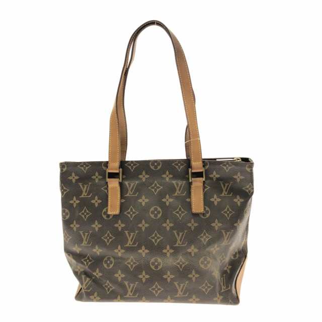 ルイヴィトン LOUIS VUITTON ショルダーバッグ モノグラム レディース カバピアノ M51148 - モノグラム・キャンバス【中古】20231006の通販は 46,614円