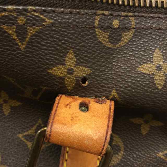 ルイヴィトン LOUIS VUITTON ボストンバッグ モノグラム レディース