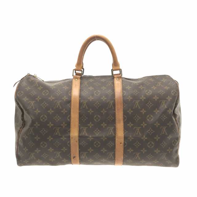 ルイヴィトン LOUIS VUITTON ボストンバッグ M41426 キーポル50