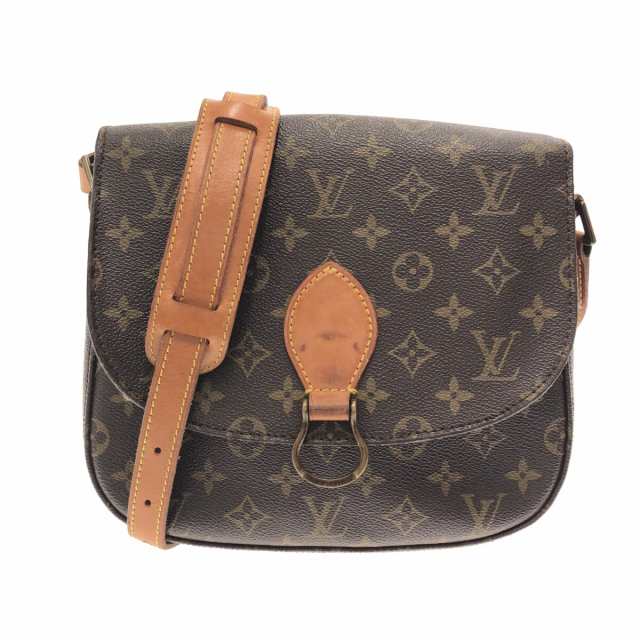 ルイヴィトン LOUIS VUITTON ショルダーバッグ M51242 サンクルーGM