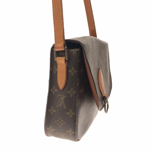 ルイヴィトン LOUIS VUITTON ショルダーバッグ M51242 サンクルーGM