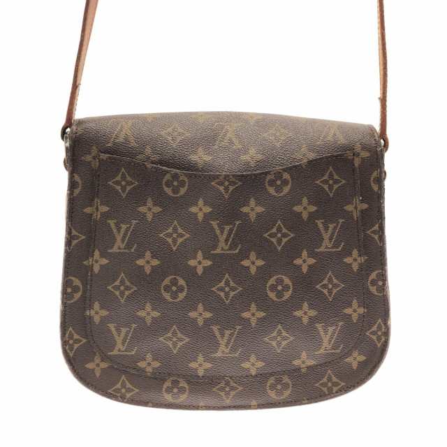 ルイヴィトン LOUIS VUITTON ショルダーバッグ M51242 サンクルーGM