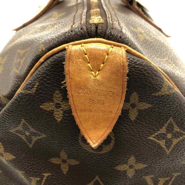 ルイヴィトン LOUIS VUITTON ハンドバッグ モノグラム レディース