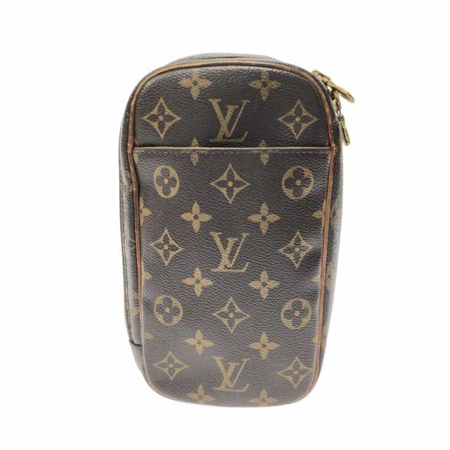 ルイヴィトン LOUIS VUITTON ワンショルダーバッグ M51870 ポシェット