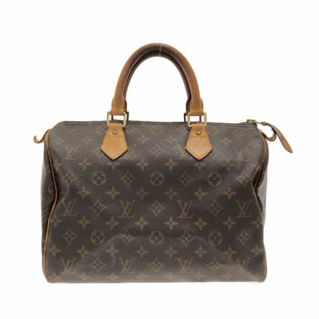 ルイヴィトン LOUIS VUITTON ハンドバッグ モノグラム レディース