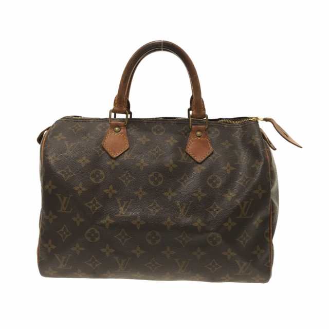 ルイヴィトン LOUIS VUITTON ハンドバッグ モノグラム レディース