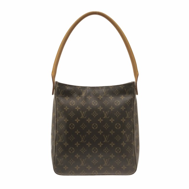 ルイヴィトン LOUIS VUITTON ショルダーバッグ モノグラム レディース ルーピング M51145 - モノグラム・キャンバス 20231011-即日発送対応