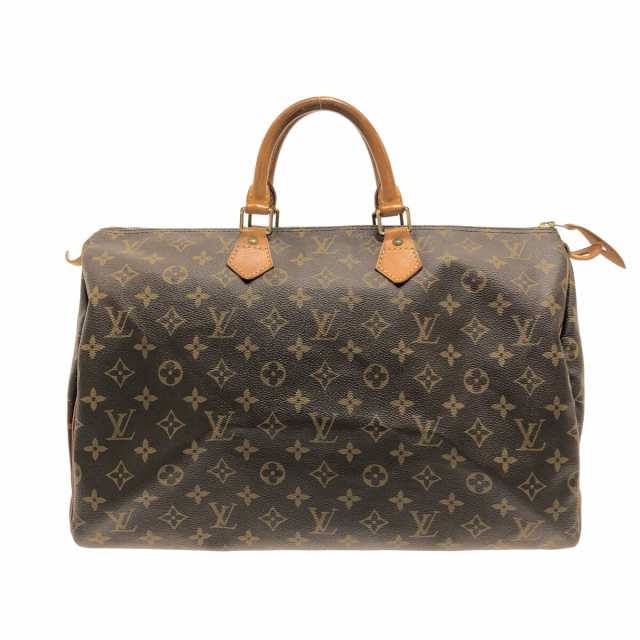 ルイヴィトン LOUIS VUITTON ハンドバッグ モノグラム レディース