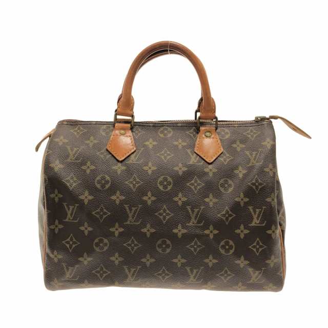 ルイヴィトン LOUIS VUITTON ハンドバッグ モノグラム レディース