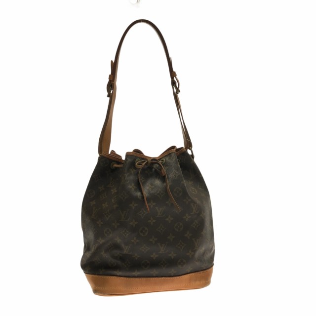 ルイヴィトン LOUIS VUITTON ショルダーバッグ モノグラム レディース ノエ M42224 -  モノグラム・キャンバス【中古】20231102