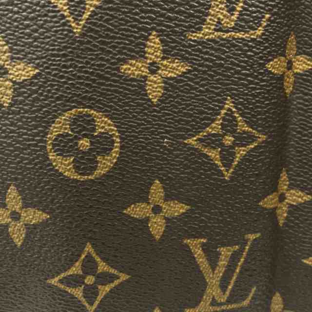 ルイヴィトン LOUIS VUITTON ハンドバッグ モノグラム レディース