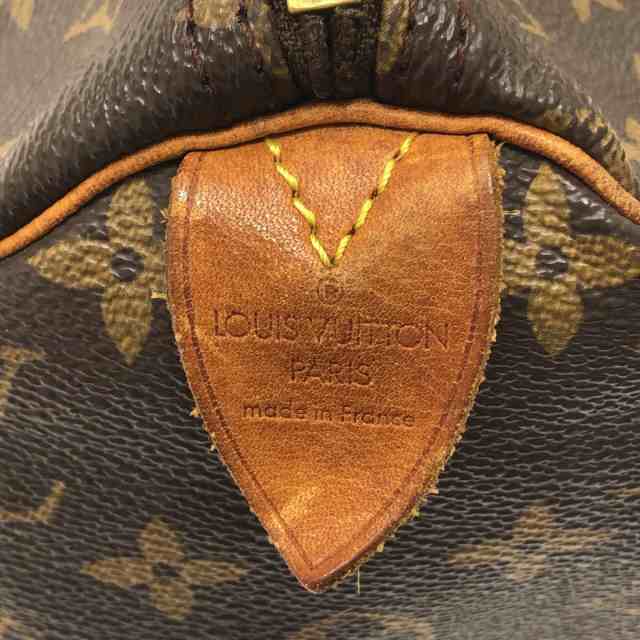 ルイヴィトン LOUIS VUITTON ハンドバッグ モノグラム レディース