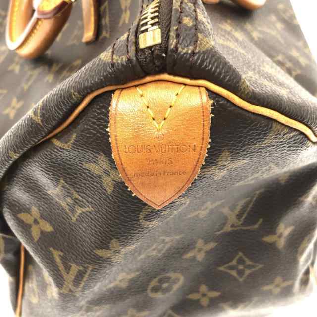 ルイヴィトン LOUIS VUITTON ハンドバッグ モノグラム レディース