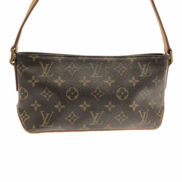 ルイヴィトン LOUIS VUITTON ショルダーバッグ モノグラム レディース トロター M51240 - モノグラム・キャンバス【中古】20231007の通販はau  PAY マーケット - ブランディア au PAY マーケット店 | au PAY マーケット－通販サイト