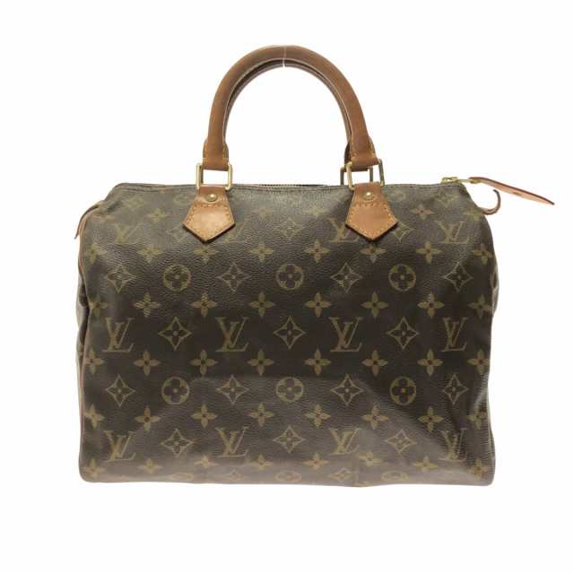 ルイヴィトン LOUIS VUITTON ハンドバッグ モノグラム レディース