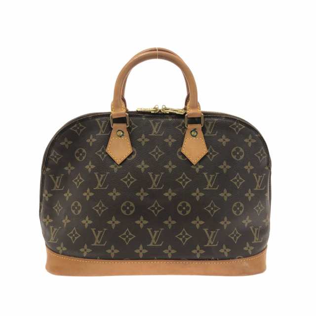 ルイヴィトン LOUIS VUITTON ハンドバッグ モノグラム レディース