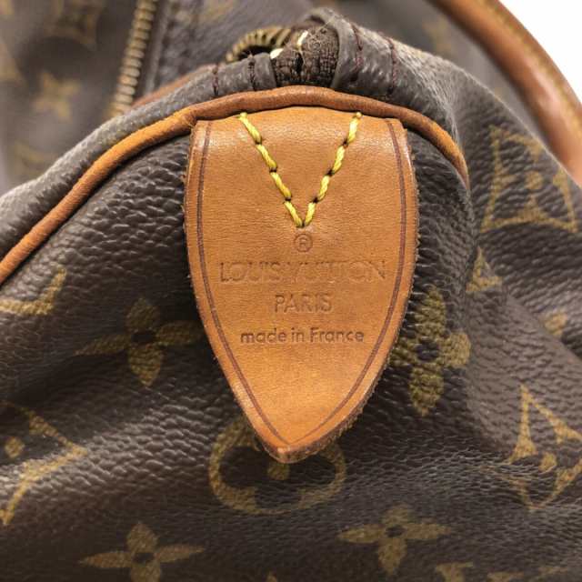 ルイヴィトン LOUIS VUITTON ハンドバッグ モノグラム レディース