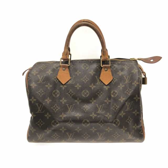 ルイヴィトン LOUIS VUITTON ハンドバッグ モノグラム レディース