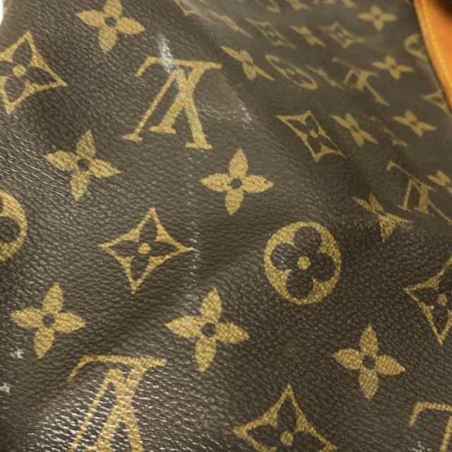 ルイヴィトン LOUIS VUITTON ボストンバッグ モノグラム レディース