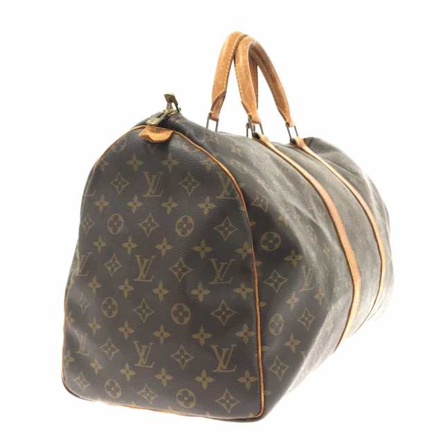 ルイヴィトン LOUIS VUITTON ボストンバッグ モノグラム レディース