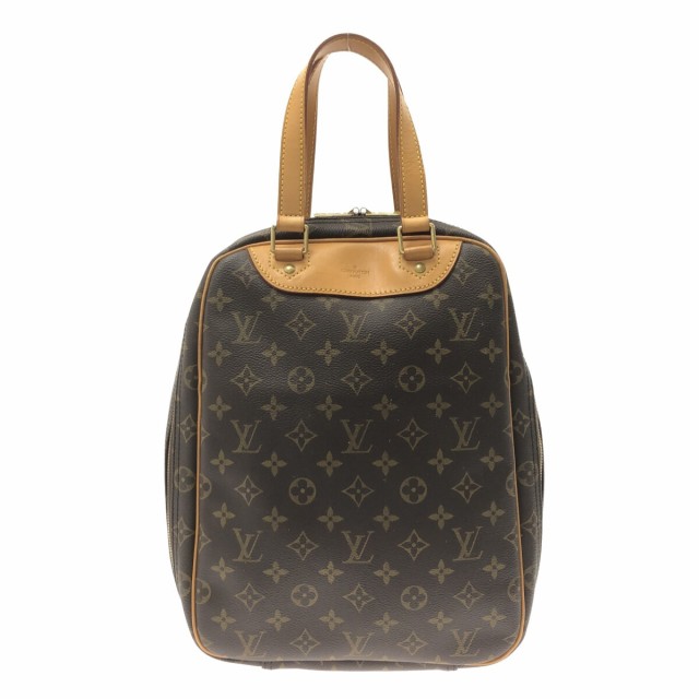 ルイヴィトン LOUIS VUITTON ハンドバッグ モノグラム レディース エクスカーション M41450 モノグラム・キャンバス【中古】20231103の通販は