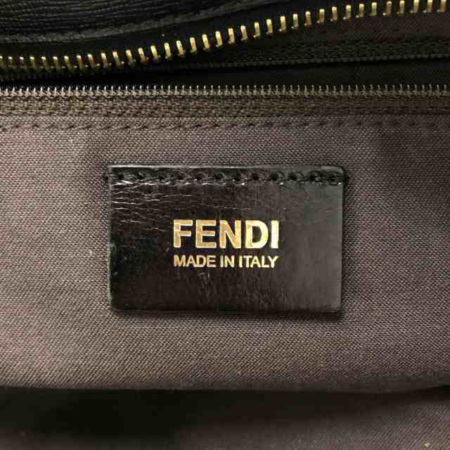 フェンディ FENDI ショルダーバッグ レディース - 8BH185-FQ8 ライト