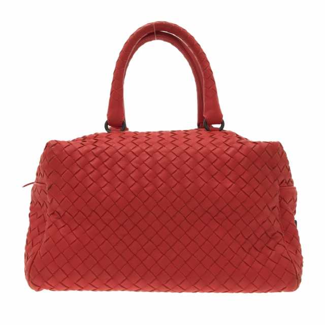 ボッテガヴェネタ BOTTEGA VENETA ハンドバッグ レディース ミニトップ ...