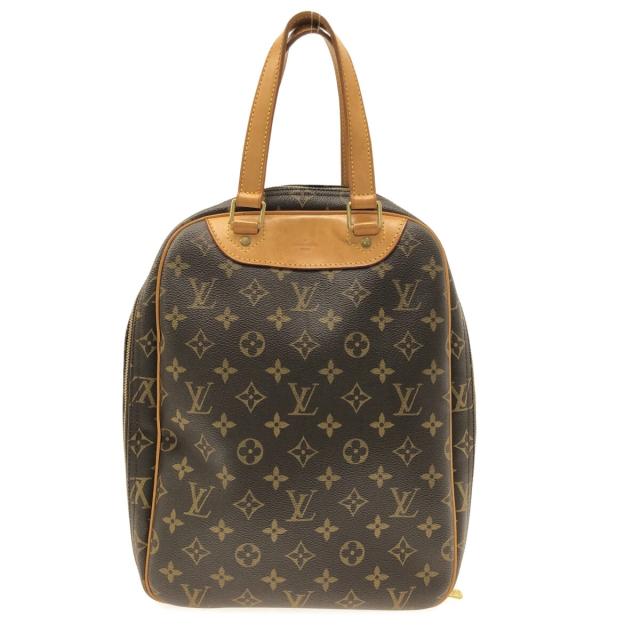 ルイヴィトン LOUIS VUITTON ハンドバッグ モノグラム レディース エクスカーション M41450 モノグラム･キャンバス【中古】20231006の通販は