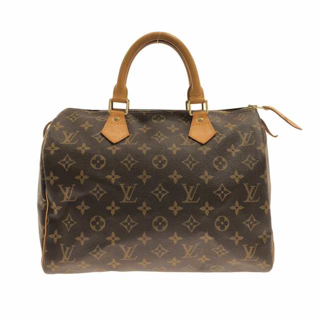 ルイヴィトン LOUIS VUITTON ハンドバッグ M41526 スピーディ30