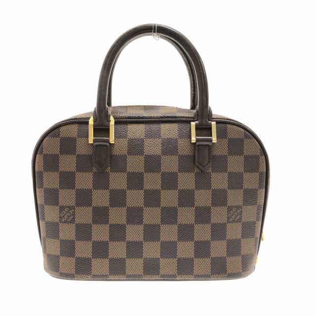 ルイヴィトン LOUIS VUITTON ハンドバッグ ダミエ レディース サリア