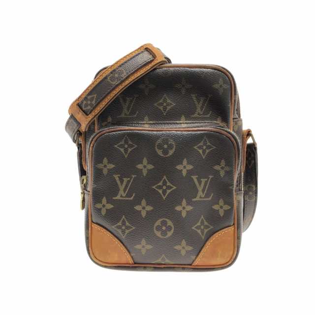 ルイヴィトン LOUIS VUITTON ショルダーバッグ モノグラム レディース アマゾン M45236 -  モノグラム・キャンバス【中古】20231007｜au PAY マーケット