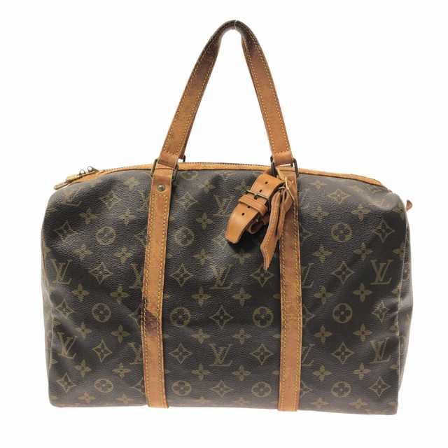 ルイヴィトン LOUIS VUITTON ボストンバッグ モノグラム レディース